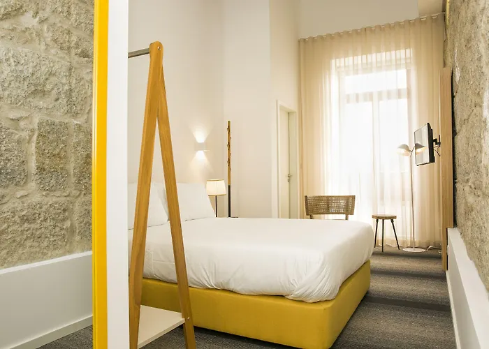 BO - Álvares Cabral GuestHouse Porto